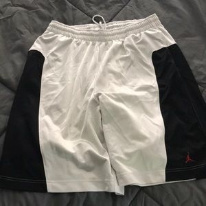 Jordan basketball shorts